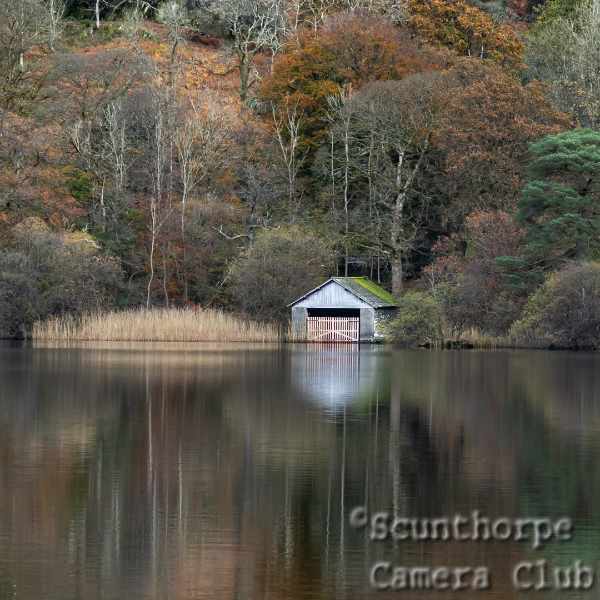 Rydall boathouse